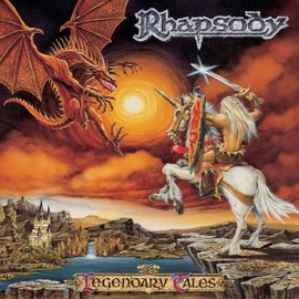 Rhapsody – Legendary Tales (1997) [iTunes Match M4A]
