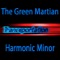Wizardry - The Green Martian lyrics