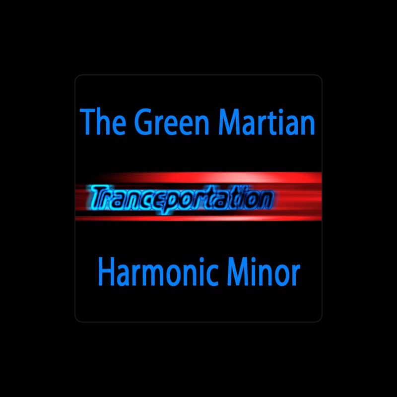 The Green Martian
