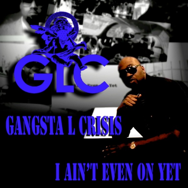 I Ain't Even On Yet - Single album cover