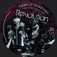 Revolution - EP - Jason Little & DJ Hammond