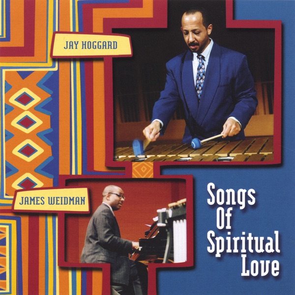 Обложка альбома «Songs of Spiritual Love» — Jay Hoggard