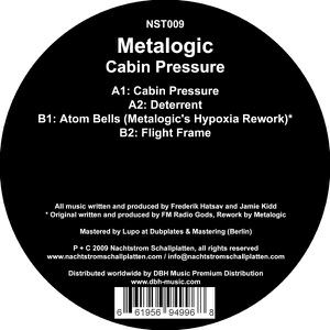 Cabin Pressure - EP