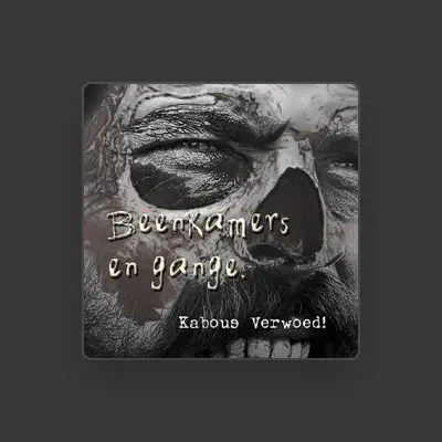 Listen to Kabous Verwoed, watch music videos, read bio, see tour dates & more!