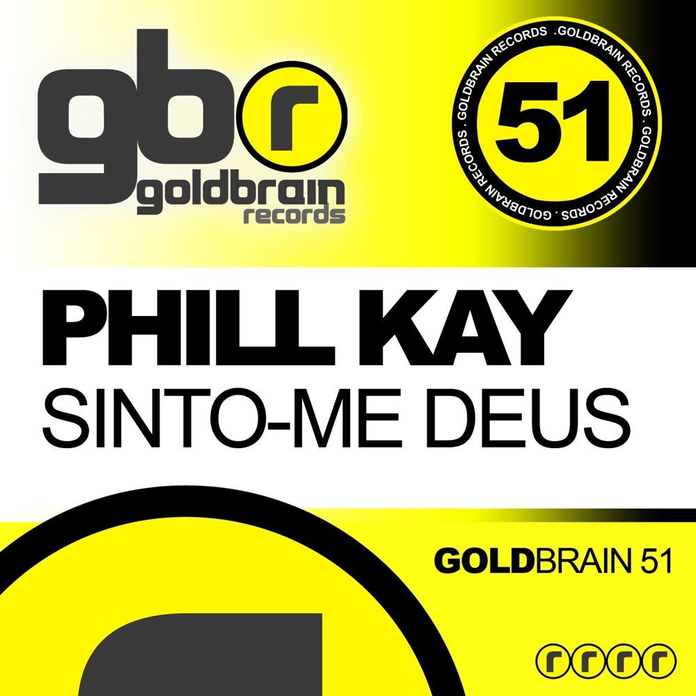 Обложка альбома «Sinto-me Deus» — Phill Kay
