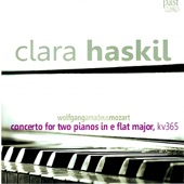 Concerto for Two Pianos In E-Flat Major, KV365: III. Rondo: Allegro artwork