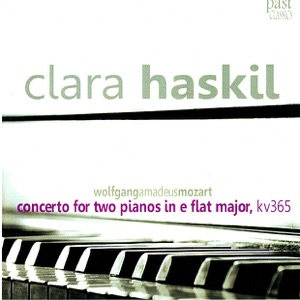 Mozart: Concerto for Two Pianos In E-Flat Major, KV365