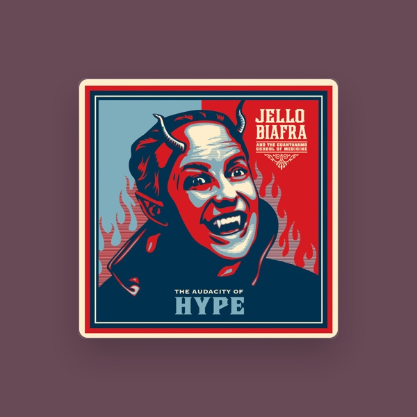 Jello Biafra's avatar