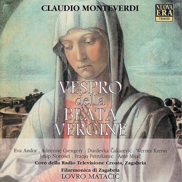 Monteverdi: Vespro Della Beata Vergine