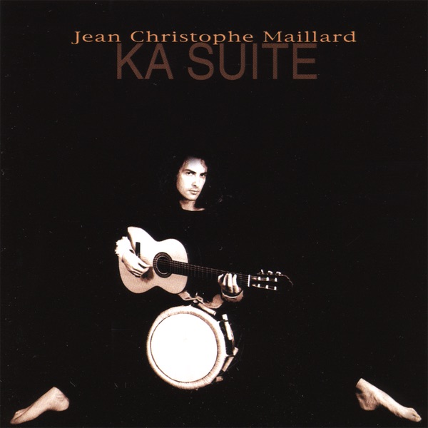 Обложка альбома «Ka Suite» — Jean-Christophe Maillard