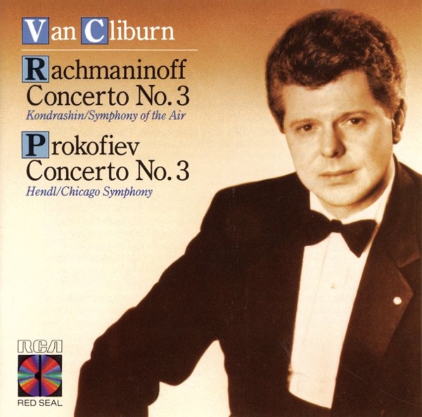 Rachmaninoff: Concerto No. 3; Prokofiev: Concerto No. 3
