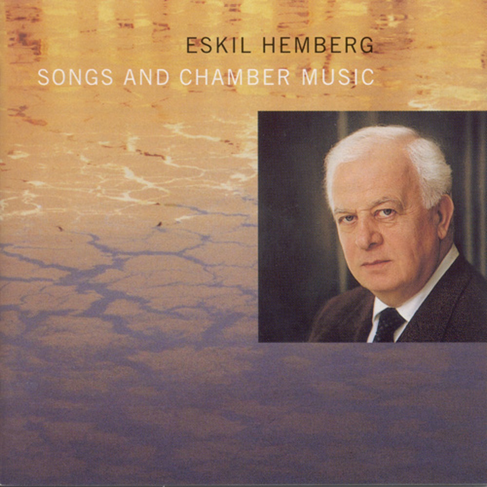 Обложка альбома «Hemberg: Songs and Chamber Music» — Solveig Faringer