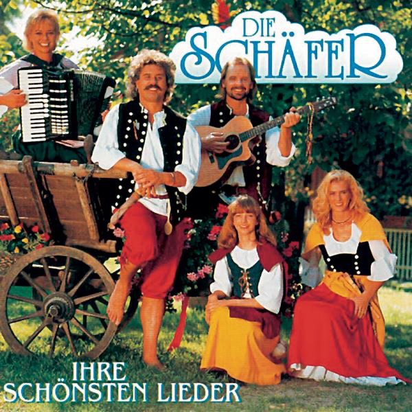 Ihre schönsten Lieder artwork