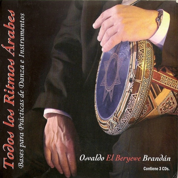 Todos los Ritmos Árabes - Bases para Prácticas de Danzas e Instrumentos - Vol. 1 artwork
