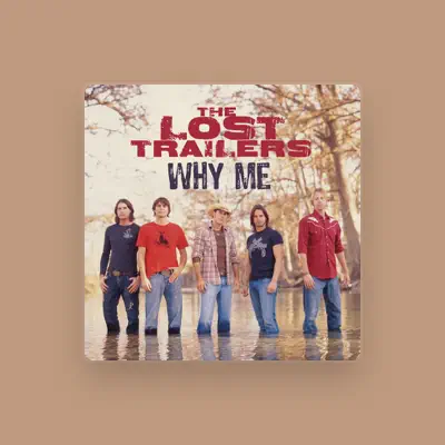 Listen to Lost Trailers, watch music videos, read bio, see tour dates & more!