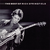 The Best of Rick Springfield - Rick Springfield