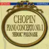 USSR State Symphony Orchestra, Gennady Rozhdestvensky & Viktoria Postnikova - Concerto for Piano and Orchestra No. 1 In e Minor, Op. 11: II. Romanza: Larghetto