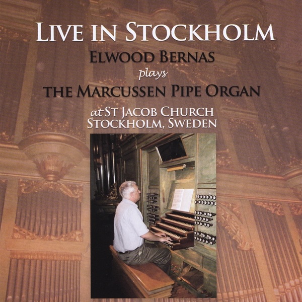 Live In Stockholm