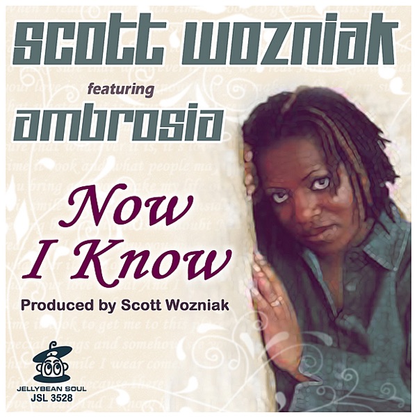 Now I Know artwork