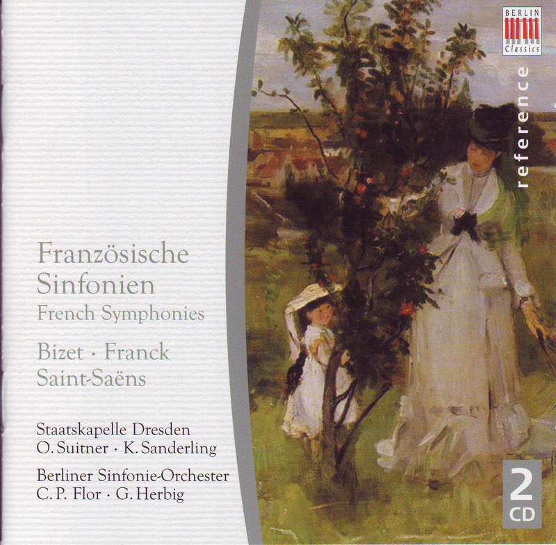 Französische Sinfonien: French Symphonies