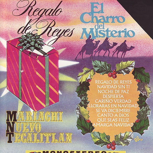 MARIACHI NUEVO TECALITLAN - NOCHE DE PAZ