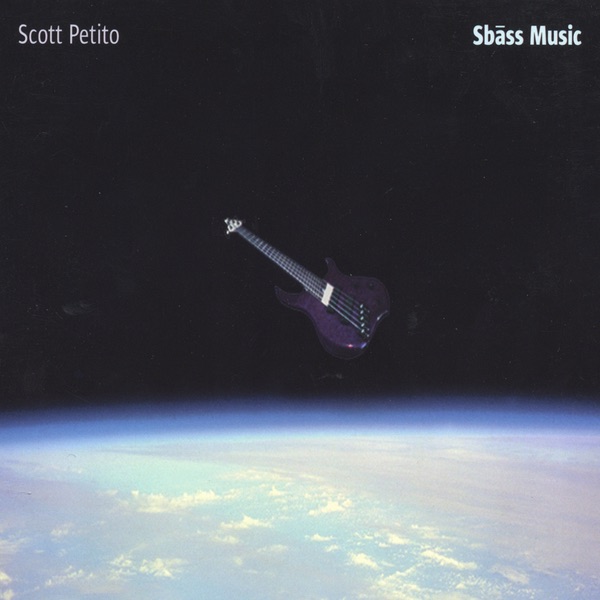 Обложка альбома «Sbass Music» — Scott Petito
