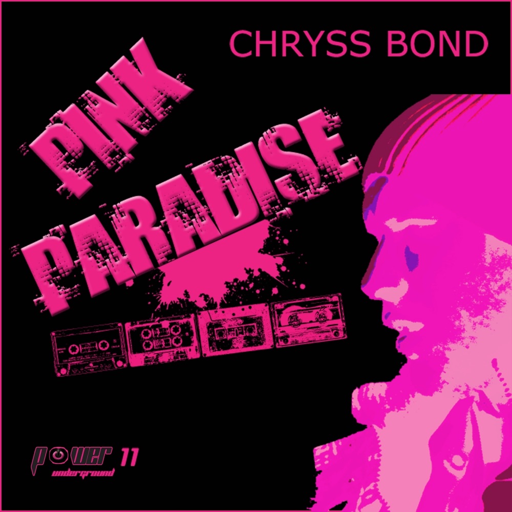 Обложка альбома «Pink Paradise - EP» — Chryss Bond