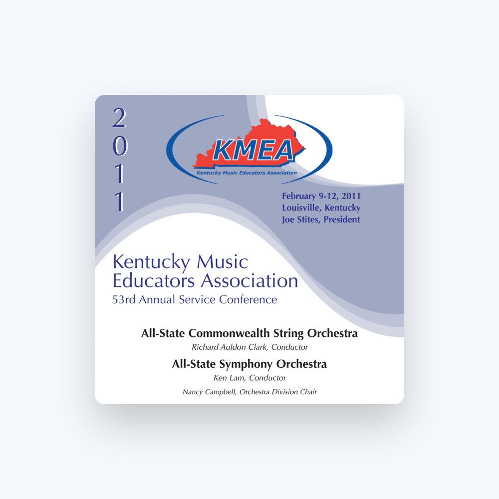 Фото Kentucky All-State Symphony Orchestra