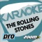 Rolling Stones - Paint It Black - Karaoke
