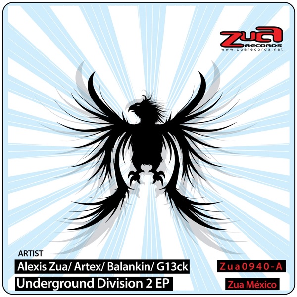 Underground Division 2 - EP