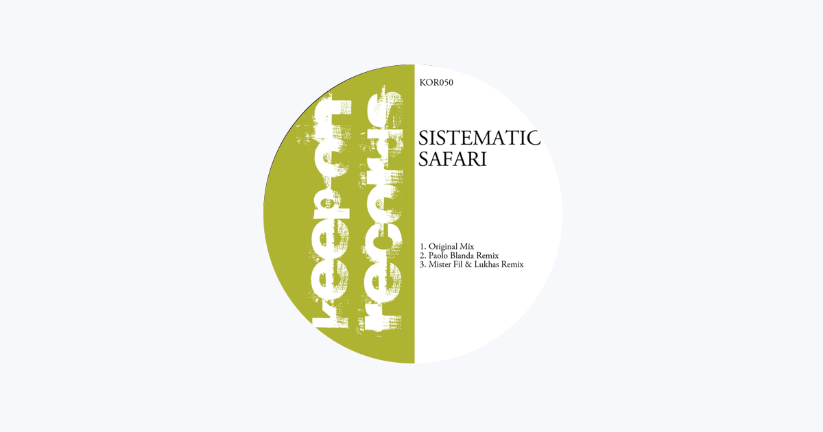 Sistematic - Apple Music