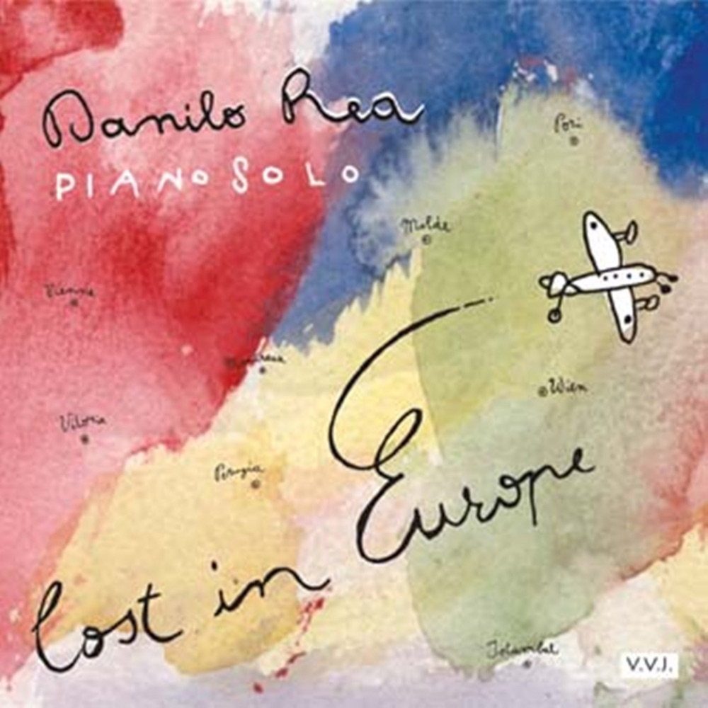 Обложка альбома «Lost in Europe» — Danilo Rea