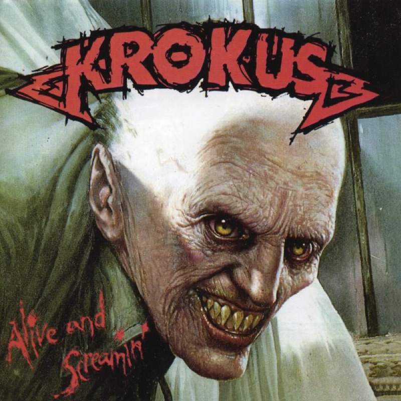 Long Stick Goes Boom (Live) - Music Video by Krokus - Shazam