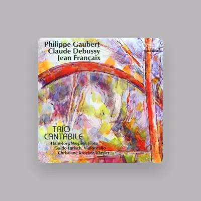 Listen to Trio Cantabile, watch music videos, read bio, see tour dates & more!