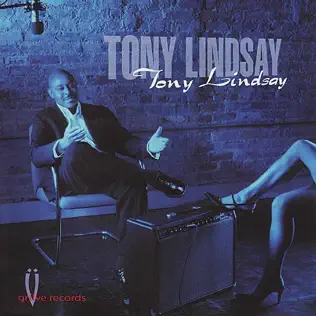 baixar álbum Tony Lindsay - Tony Lindsay