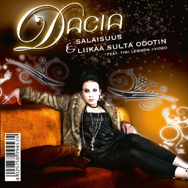 Salaisuus / Liikaa Sulta Odotin (feat. Timi Lexikon)