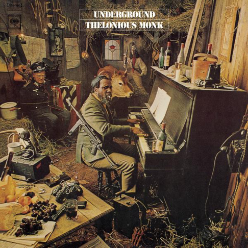 Thelonious Monk – Artistry Of Thelonious Monk - Twin Deluxe