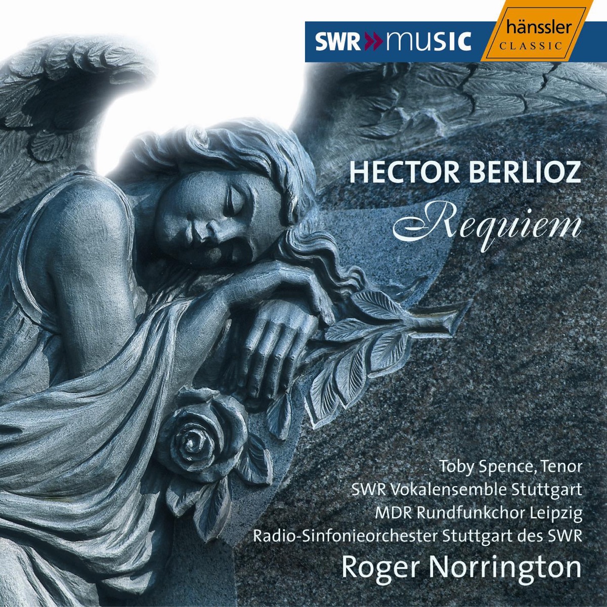 Berlioz: Requiem, Op. 5 H 75 cover art