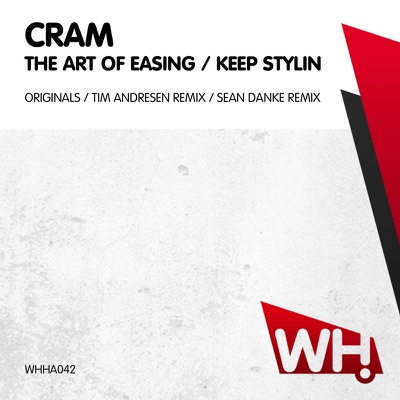The Art of Easing / Keep Stylin - EP