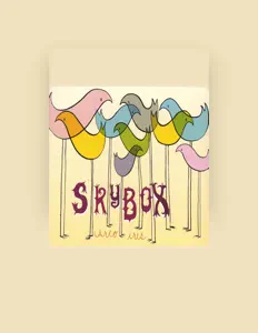 Skybox सुनें, म्यूज़िक वीडियो देखें, बायो पढ़ें, दौरे की तारीखें और बहुत कुछ देखें!