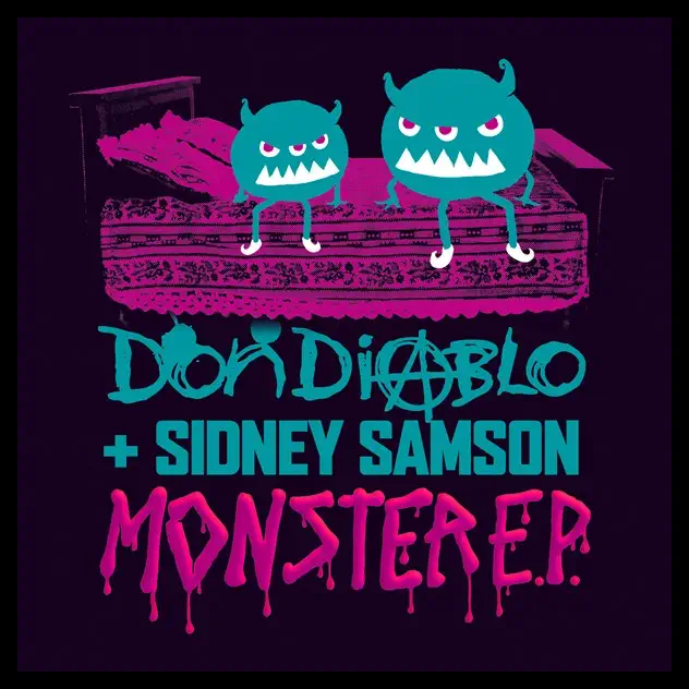Apple - Monster EP