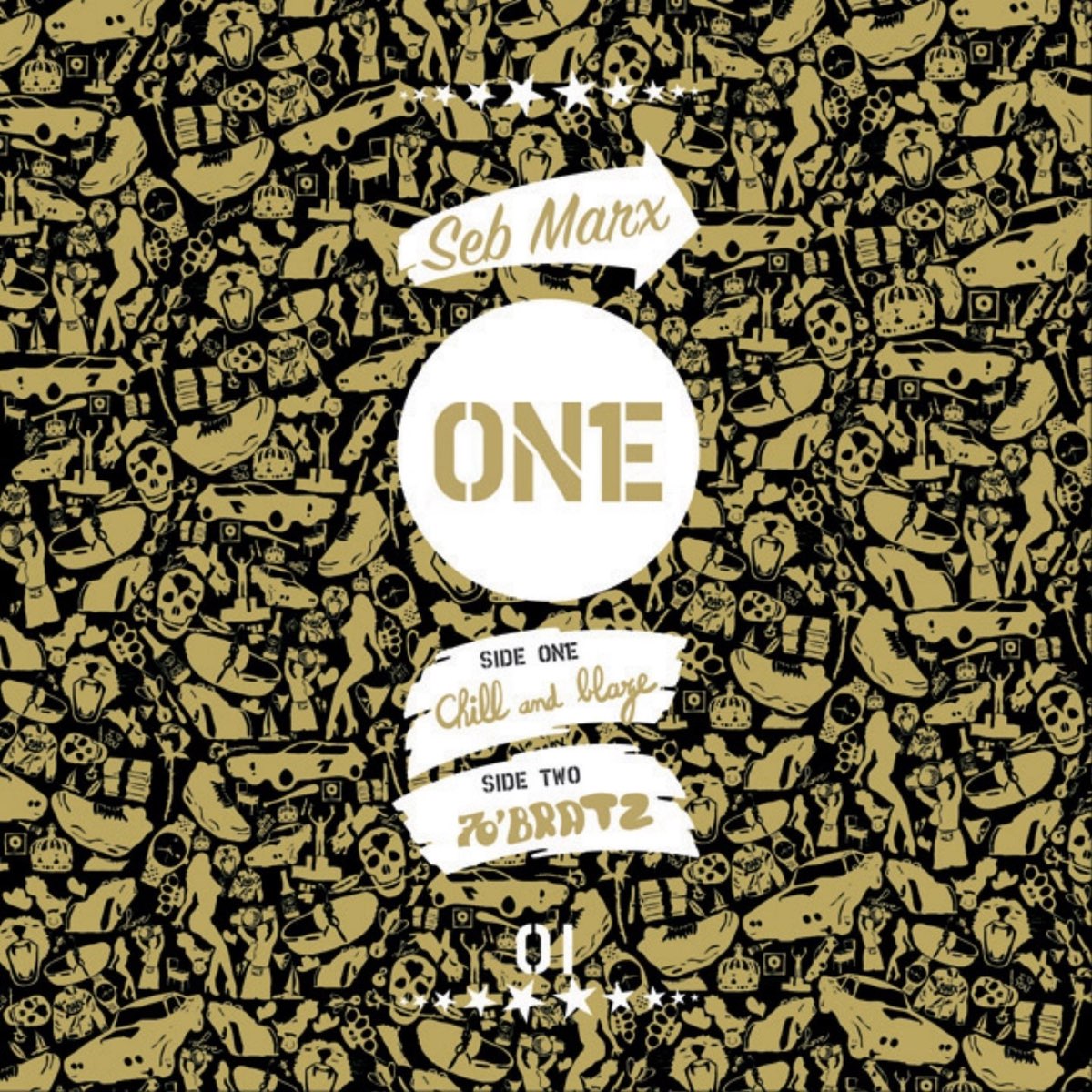 ‎Seb Marx, Vol. 1 - EP - Album by Seb Marx - Apple Music