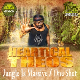 Jungle Is Massive Heartical Theos & Epeak