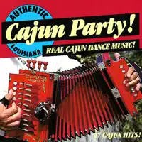 Dance, Cajun, Dance — The Cajun Playboys