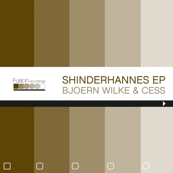 Shinderhannes - Single