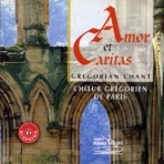 Amor et caritas: Chant grégorien