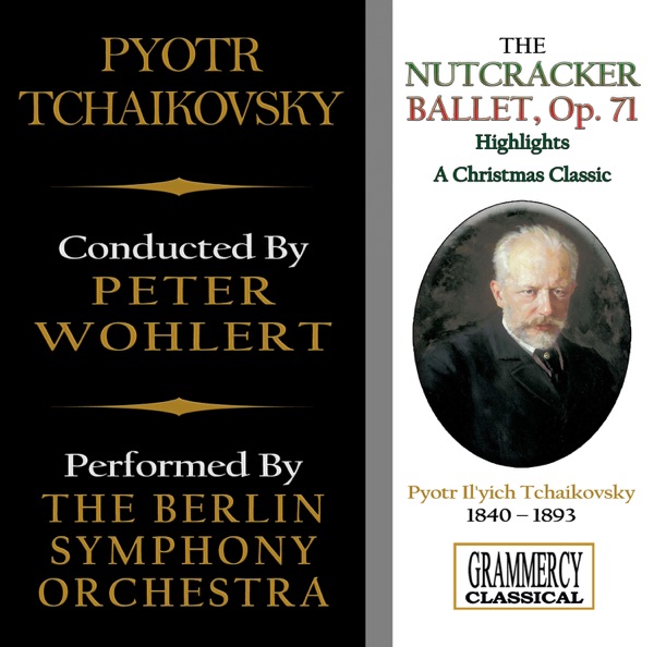 The Nutcracker Ballet (Highlights): A Christmas Classic