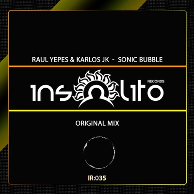 Sonic Bubble - Single