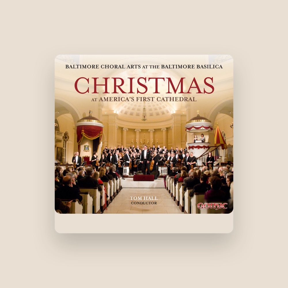 Фото Baltimore Choral Arts Orchestra