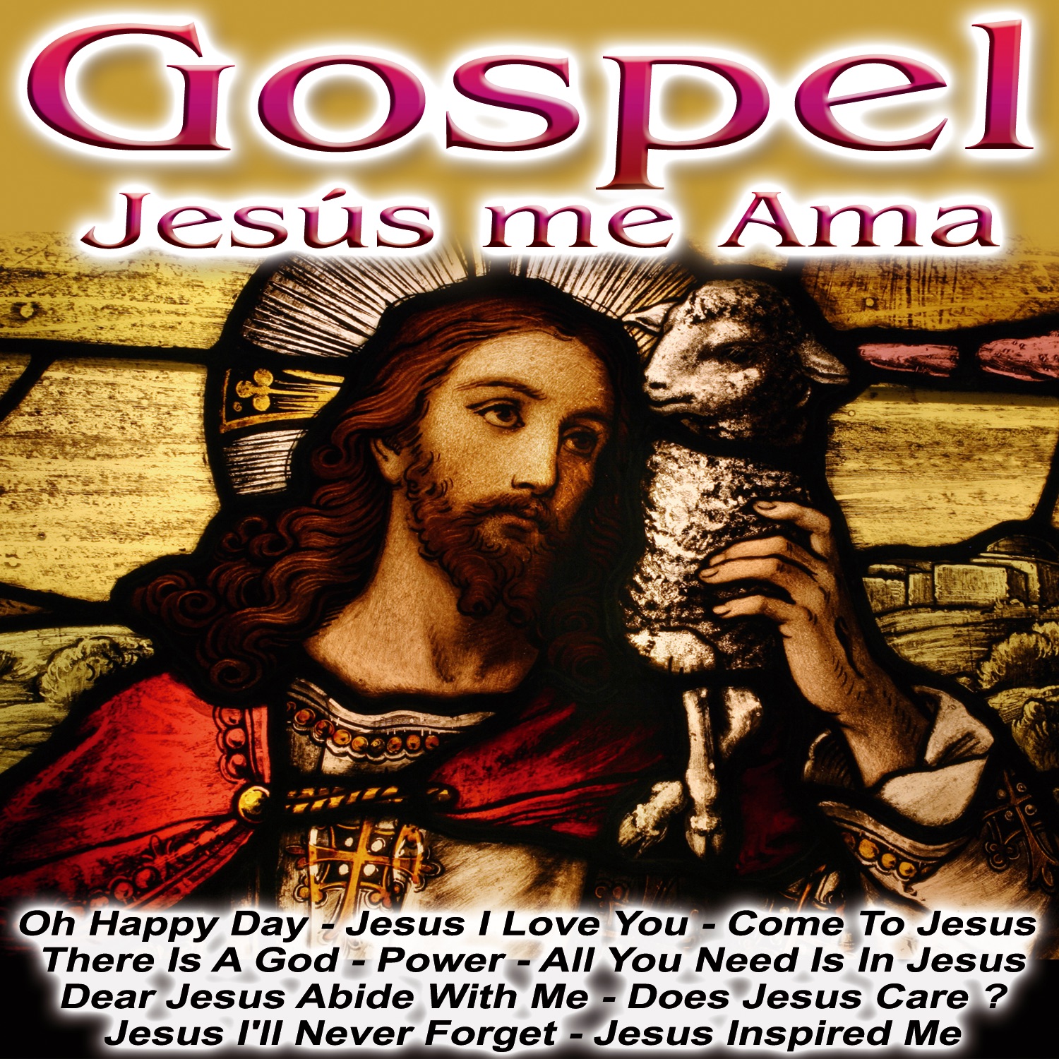 Gospel: Jesus Me Ama